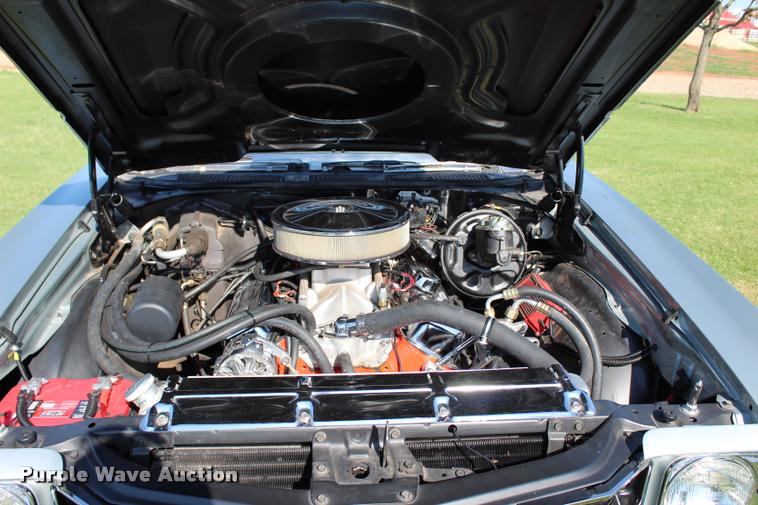 image for item L1954 1971 Chevrolet Chevelle SS