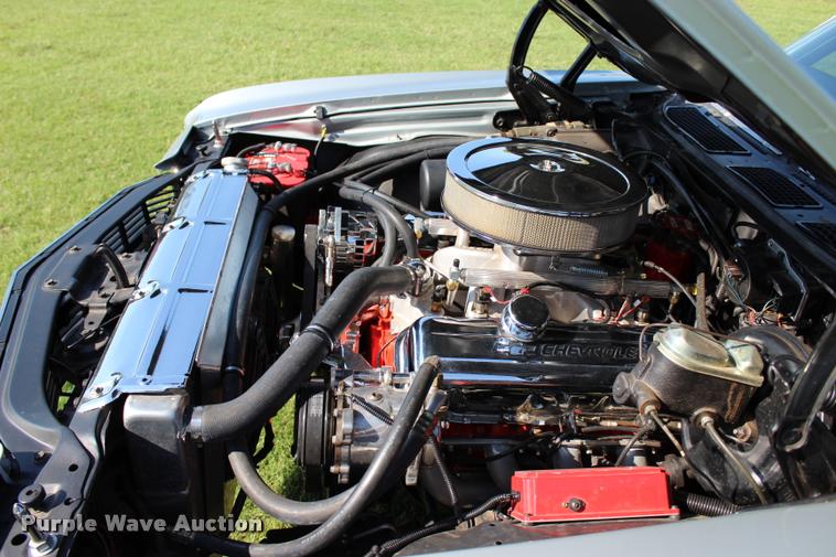 image for item L1954 1971 Chevrolet Chevelle SS