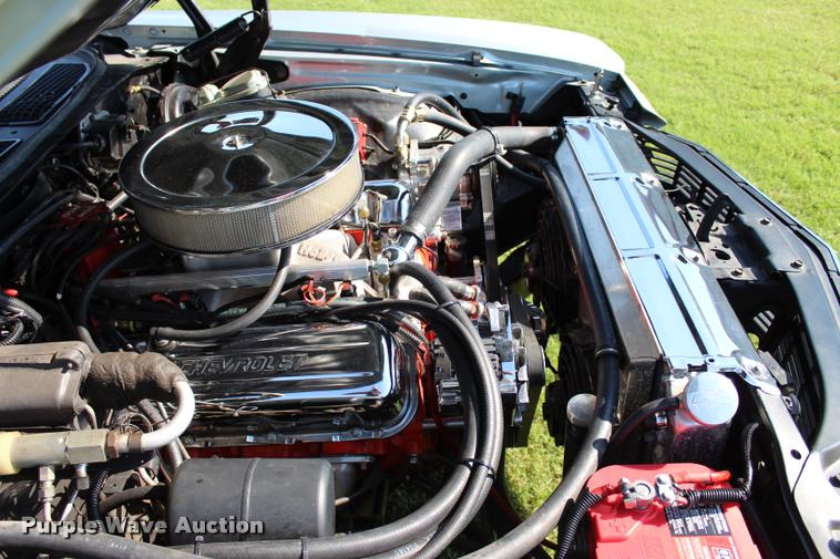 image for item L1954 1971 Chevrolet Chevelle SS