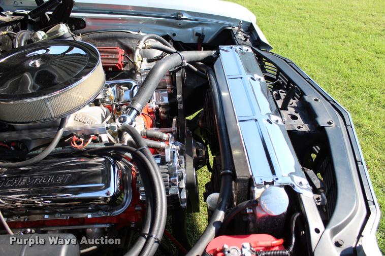 image for item L1954 1971 Chevrolet Chevelle SS