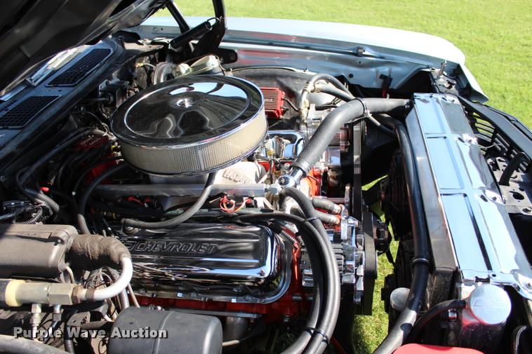 image for item L1954 1971 Chevrolet Chevelle SS