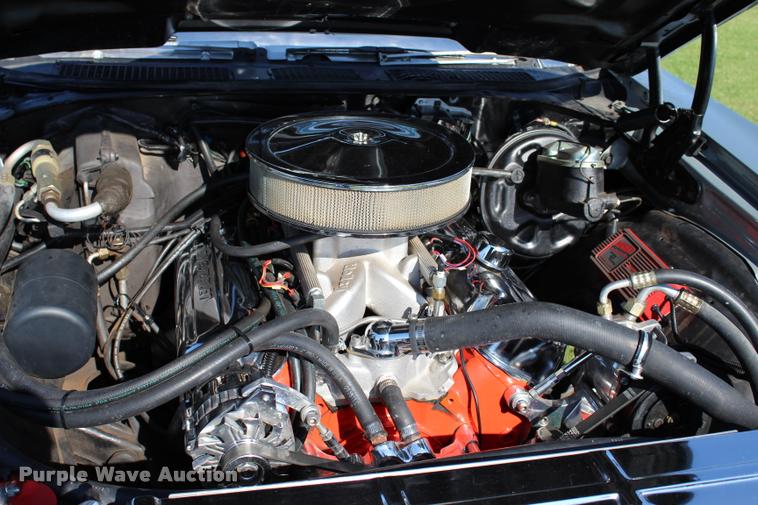 image for item L1954 1971 Chevrolet Chevelle SS