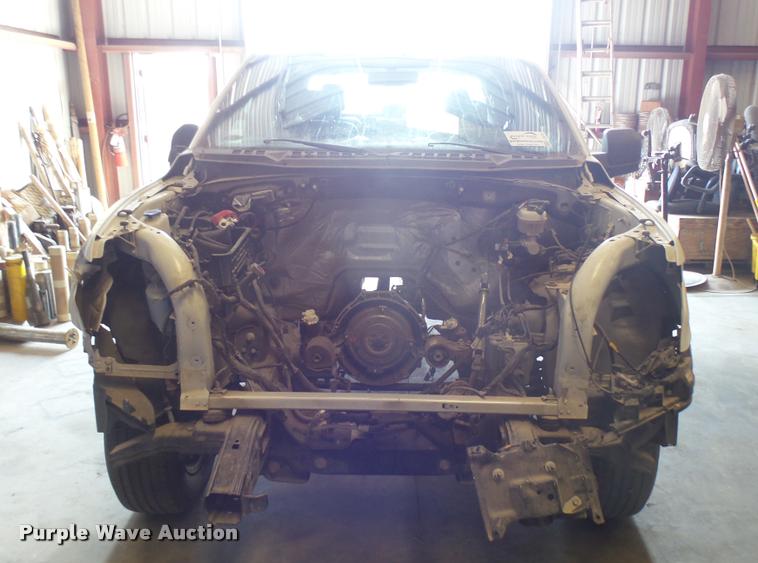 image for item L2279 2015 Ford F150 pickup truck