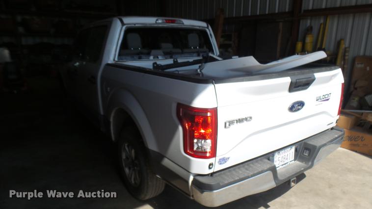 image for item L2279 2015 Ford F150 pickup truck