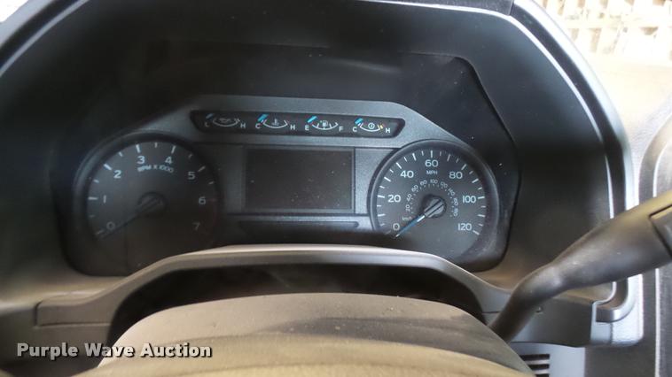 image for item L2279 2015 Ford F150 pickup truck