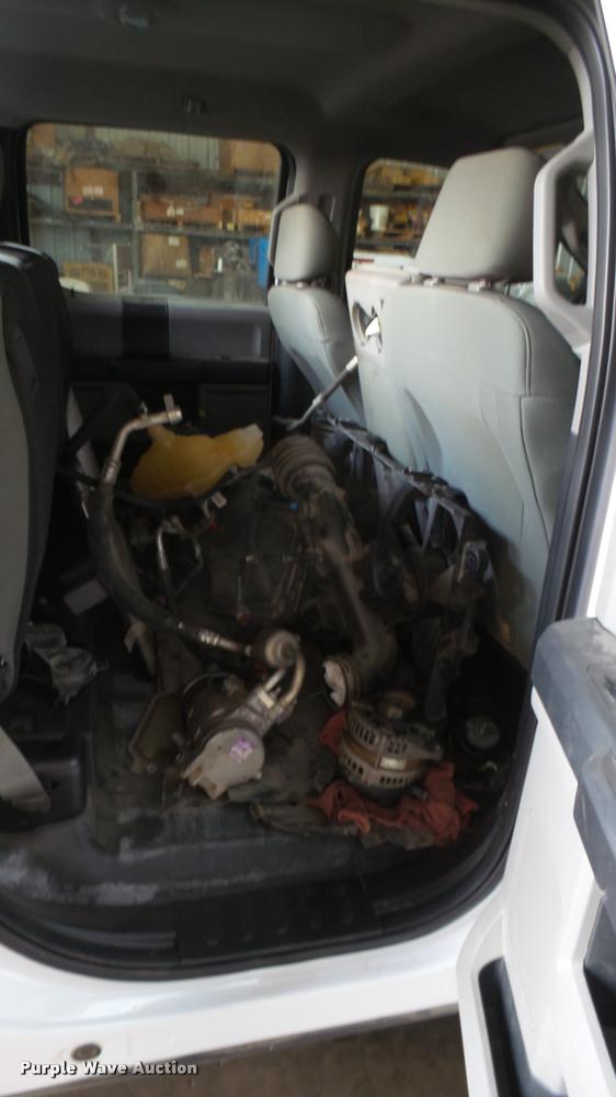 image for item L2279 2015 Ford F150 pickup truck