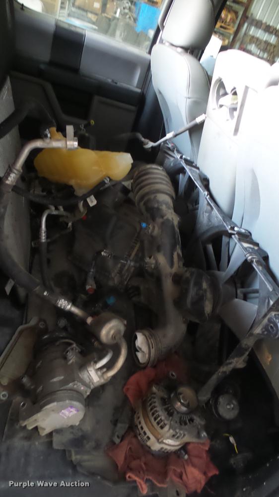 image for item L2279 2015 Ford F150 pickup truck