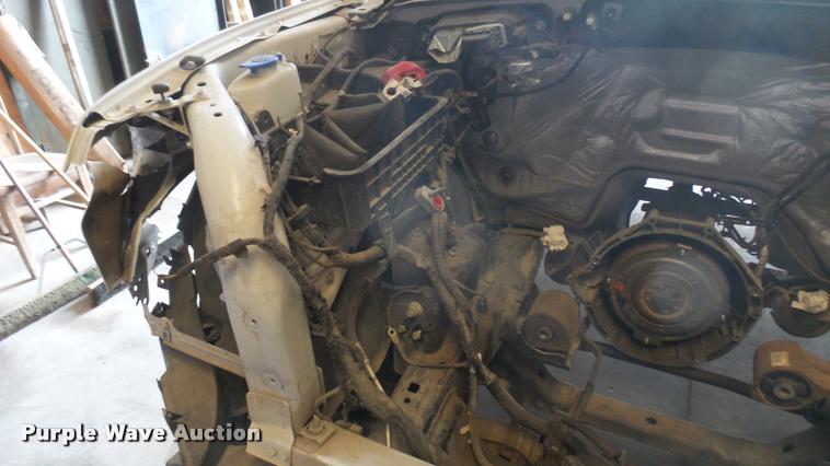 image for item L2279 2015 Ford F150 pickup truck