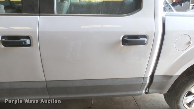 image for item L2279 2015 Ford F150 pickup truck