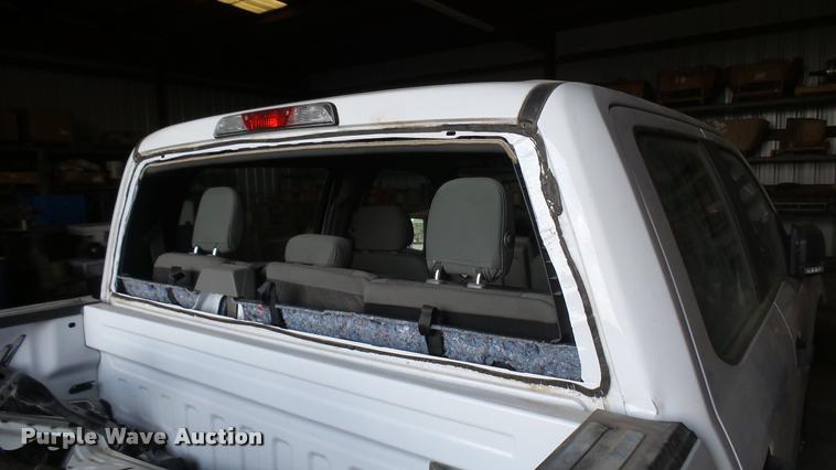 image for item L2279 2015 Ford F150 pickup truck