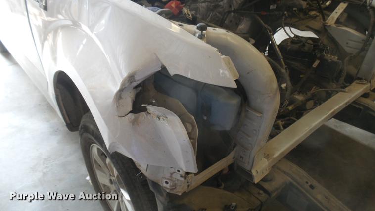 image for item L2279 2015 Ford F150 pickup truck