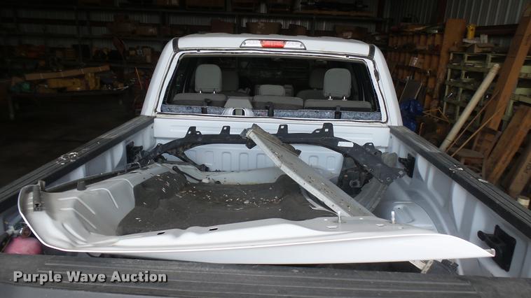 image for item L2279 2015 Ford F150 pickup truck