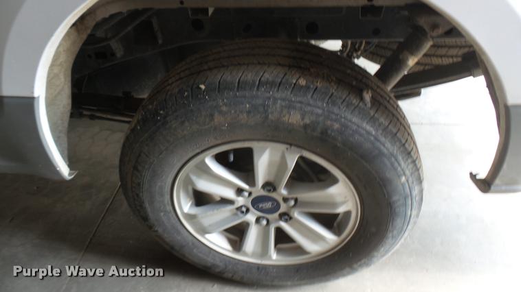 image for item L2279 2015 Ford F150 pickup truck