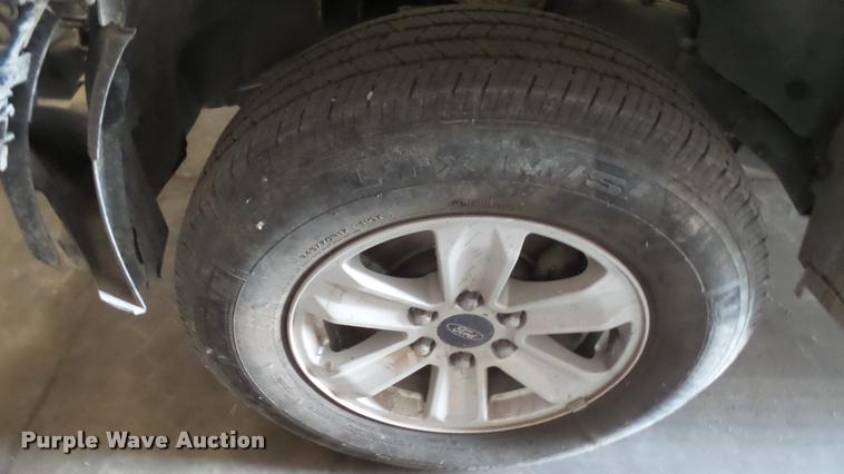 image for item L2279 2015 Ford F150 pickup truck