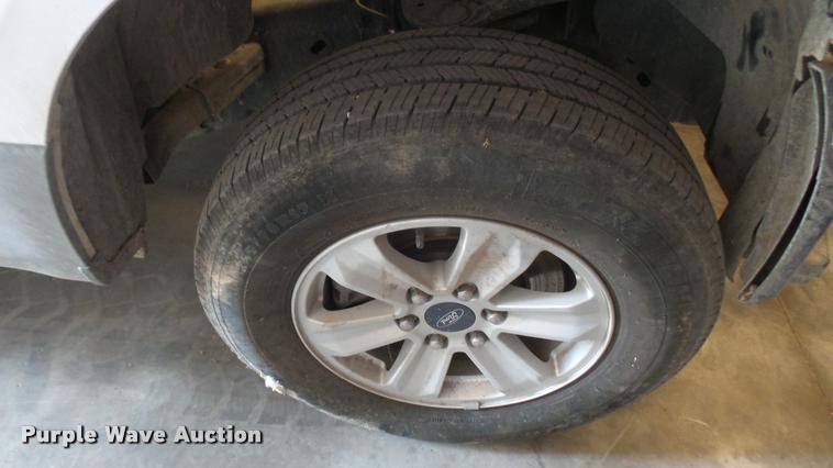 image for item L2279 2015 Ford F150 pickup truck