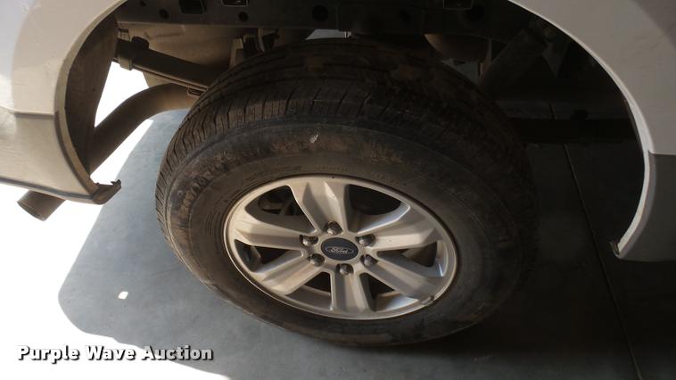 image for item L2279 2015 Ford F150 pickup truck