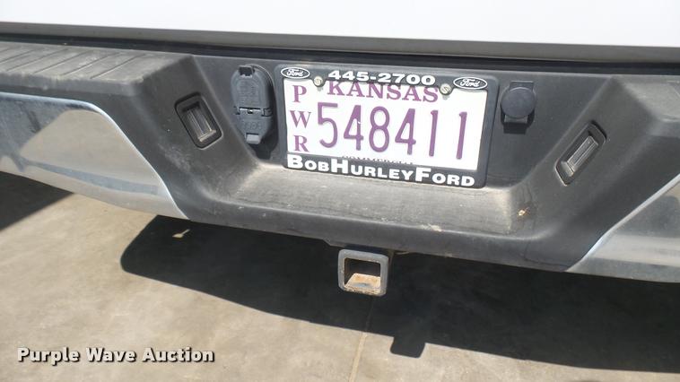 image for item L2279 2015 Ford F150 pickup truck