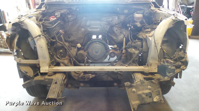 image for item L2279 2015 Ford F150 pickup truck