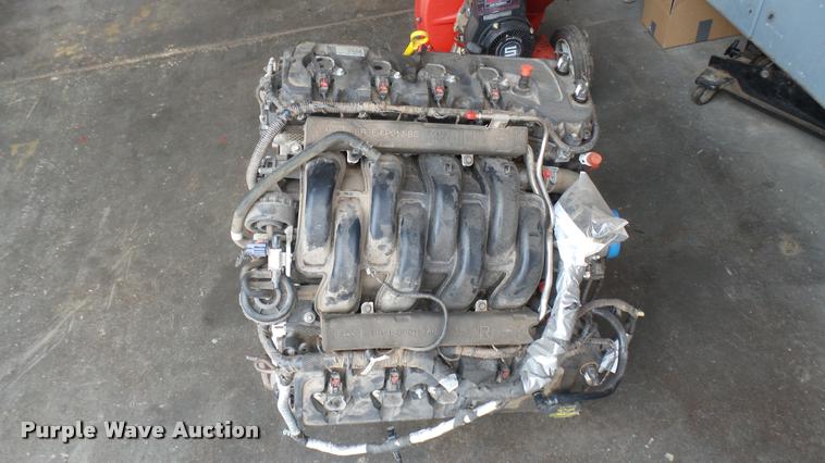 image for item L2279 2015 Ford F150 pickup truck