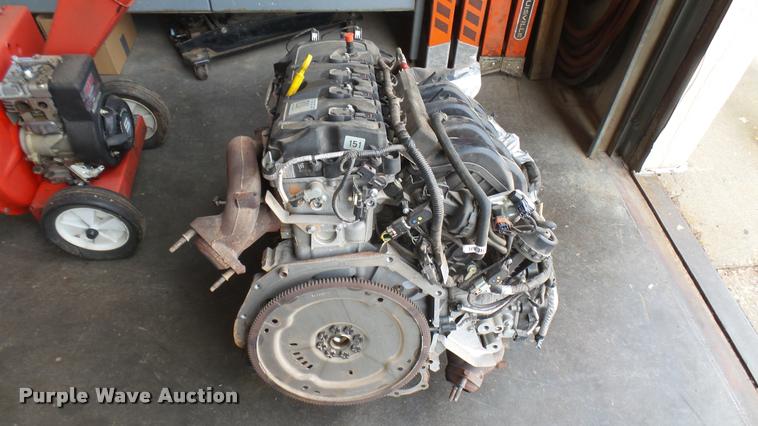 image for item L2279 2015 Ford F150 pickup truck