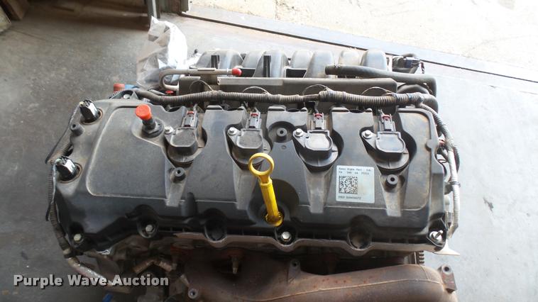 image for item L2279 2015 Ford F150 pickup truck