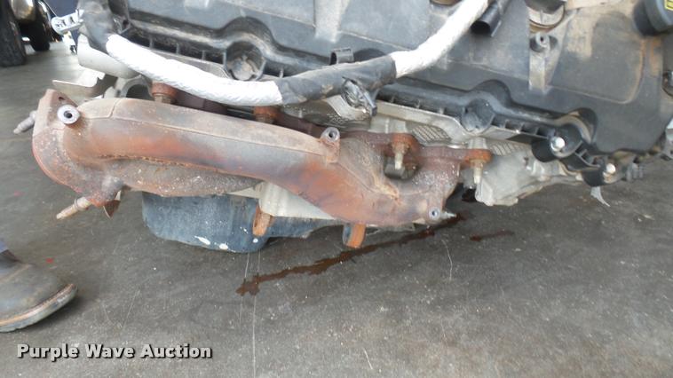 image for item L2279 2015 Ford F150 pickup truck