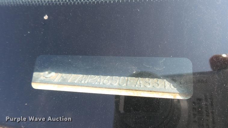 image for item L2302 2012 Ford F250 Super Duty Crew Cab pickup truck