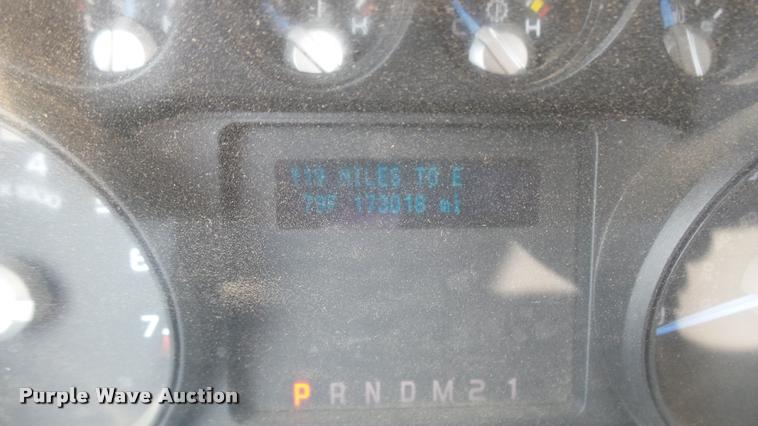 image for item L2302 2012 Ford F250 Super Duty Crew Cab pickup truck