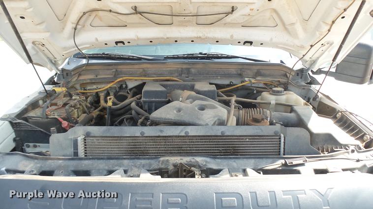 image for item L2302 2012 Ford F250 Super Duty Crew Cab pickup truck