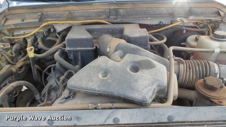 image for item L2302 2012 Ford F250 Super Duty Crew Cab pickup truck