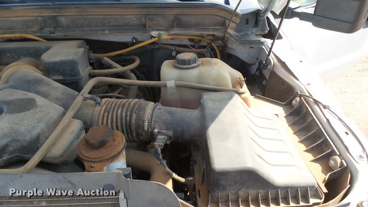 image for item L2302 2012 Ford F250 Super Duty Crew Cab pickup truck