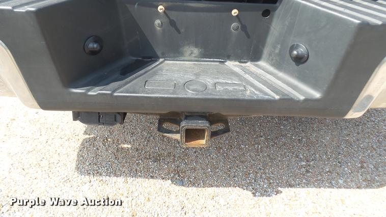 image for item L2302 2012 Ford F250 Super Duty Crew Cab pickup truck