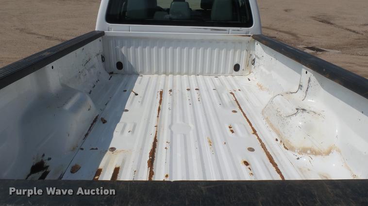 image for item L2302 2012 Ford F250 Super Duty Crew Cab pickup truck