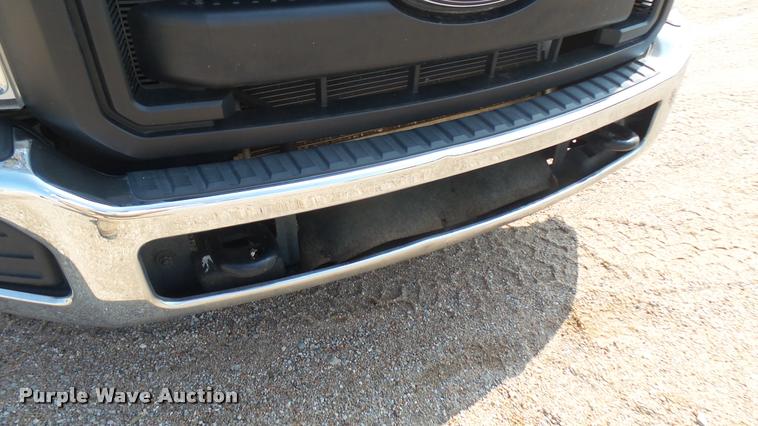 image for item L2302 2012 Ford F250 Super Duty Crew Cab pickup truck