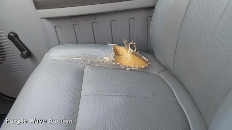 image for item L2302 2012 Ford F250 Super Duty Crew Cab pickup truck