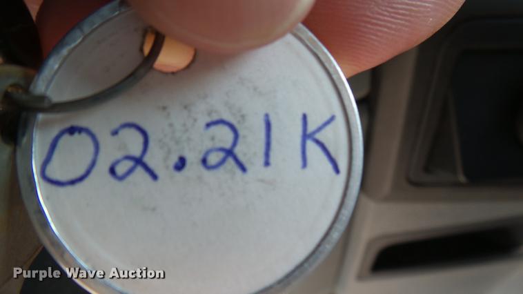 image for item L2302 2012 Ford F250 Super Duty Crew Cab pickup truck