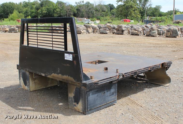 image for item L3210 Cadel flatbed