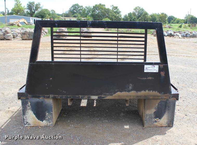 image for item L3210 Cadel flatbed