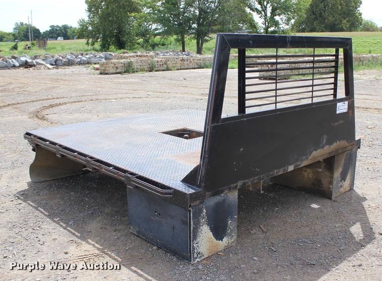 image for item L3210 Cadel flatbed
