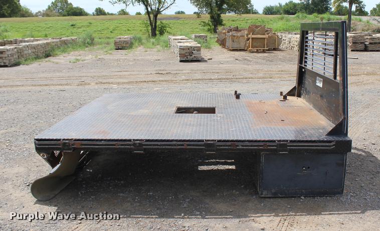 image for item L3210 Cadel flatbed