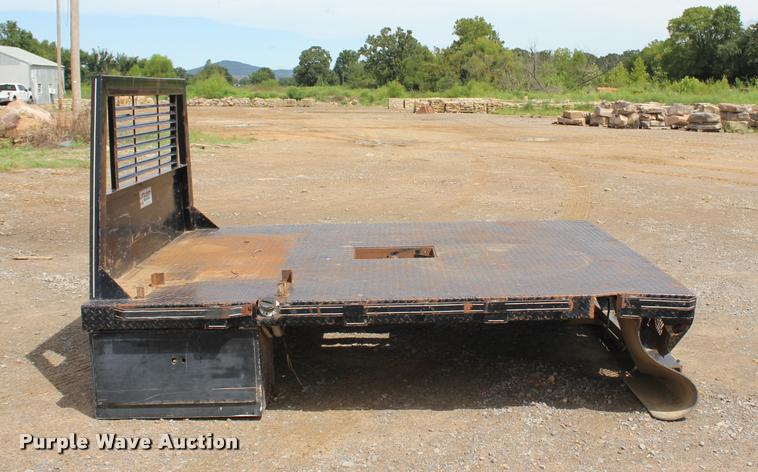 image for item L3210 Cadel flatbed