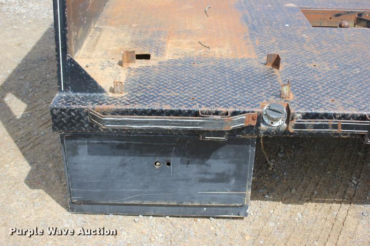 image for item L3210 Cadel flatbed