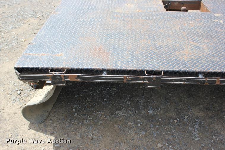 image for item L3210 Cadel flatbed