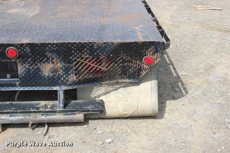 image for item L3210 Cadel flatbed