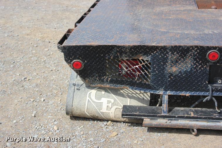image for item L3210 Cadel flatbed