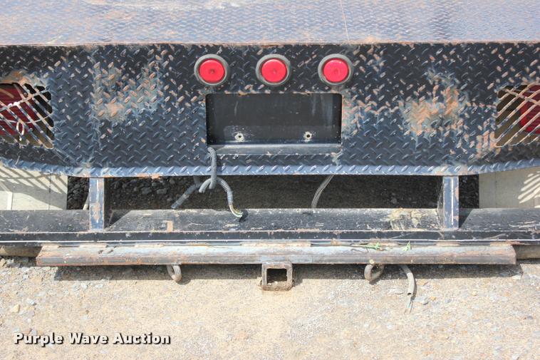 image for item L3210 Cadel flatbed