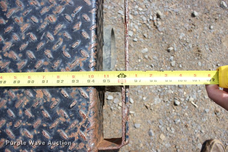 image for item L3210 Cadel flatbed