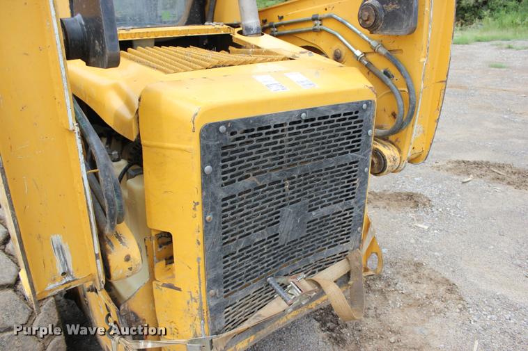 image for item L3211 2008 John Deere 332 skid steer