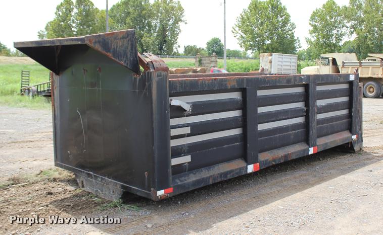image for item L3212 Dump bed