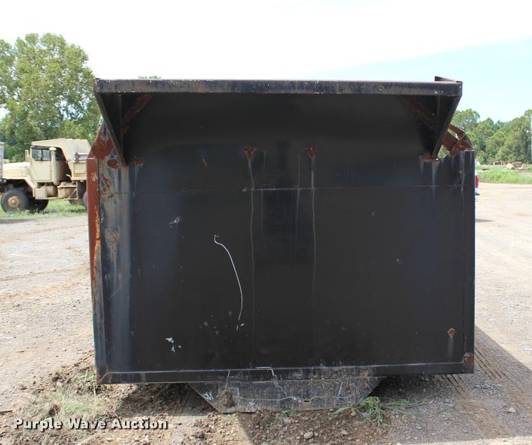 image for item L3212 Dump bed